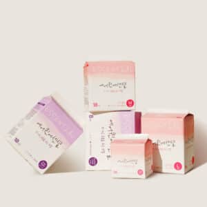 Air Queen Sanitary Pad All Size